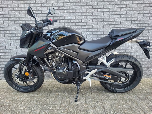 honda - cb-500-hornet