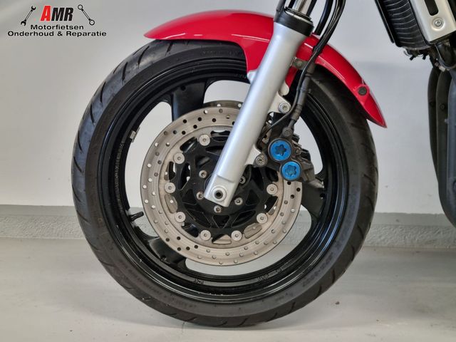 yamaha - fzs-600-fazer