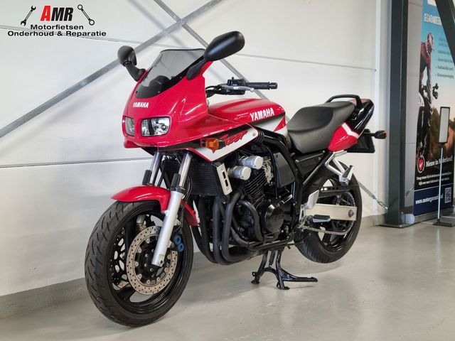 yamaha - fzs-600-fazer