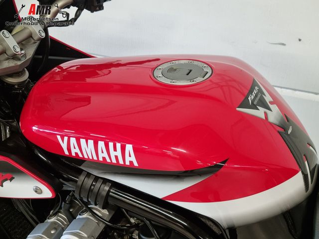 yamaha - fzs-600-fazer