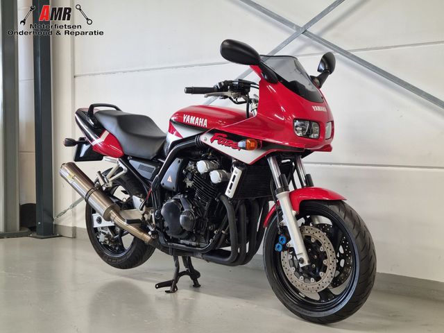 yamaha - fzs-600-fazer