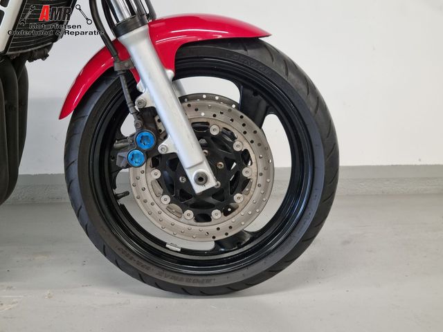yamaha - fzs-600-fazer