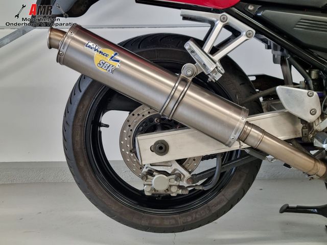 yamaha - fzs-600-fazer