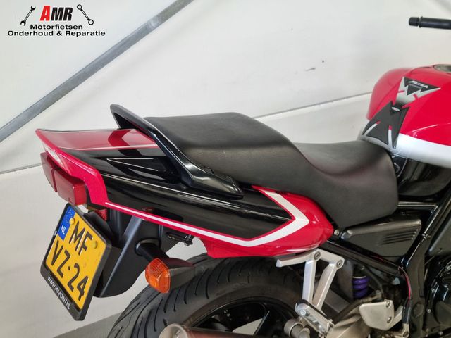 yamaha - fzs-600-fazer