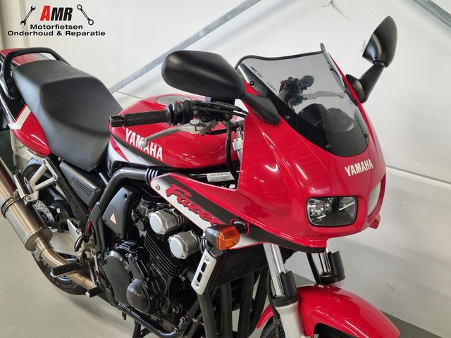 yamaha - fzs-600-fazer
