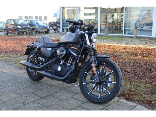 harley-davidson - sportster-iron-883
