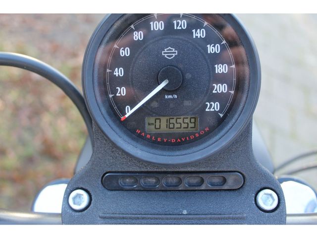 harley-davidson - sportster-iron-883