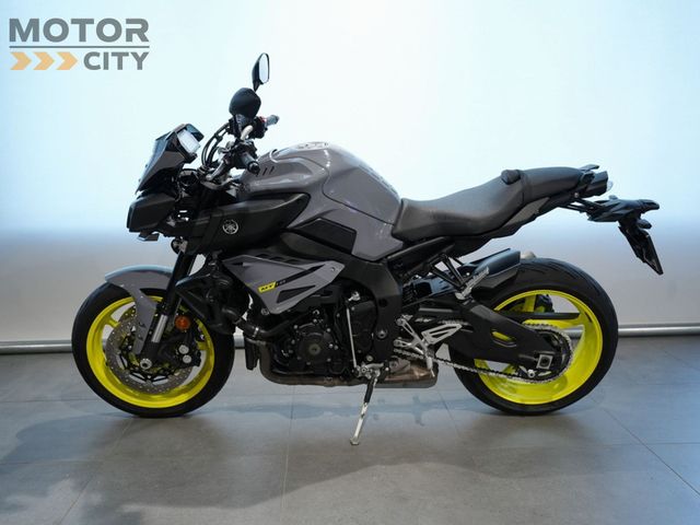 yamaha - mt-10-abs