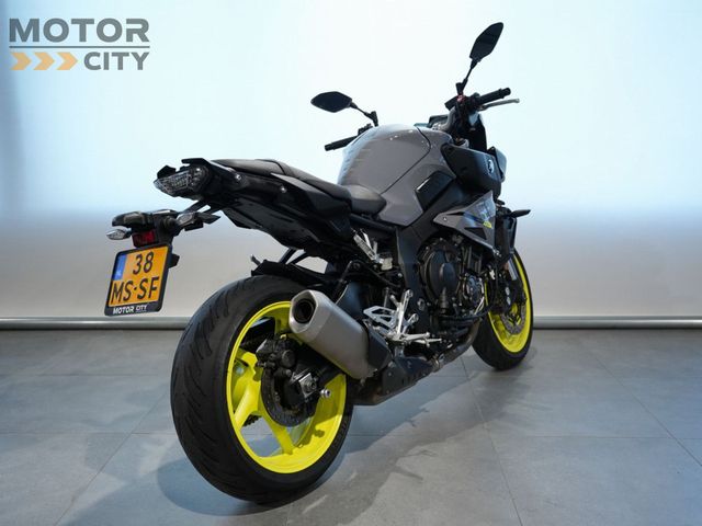 yamaha - mt-10-abs
