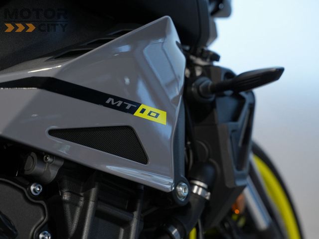 yamaha - mt-10-abs