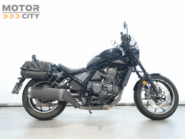 honda - cmx-1100-rebel-dct
