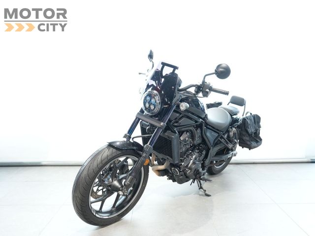 honda - cmx-1100-rebel-dct