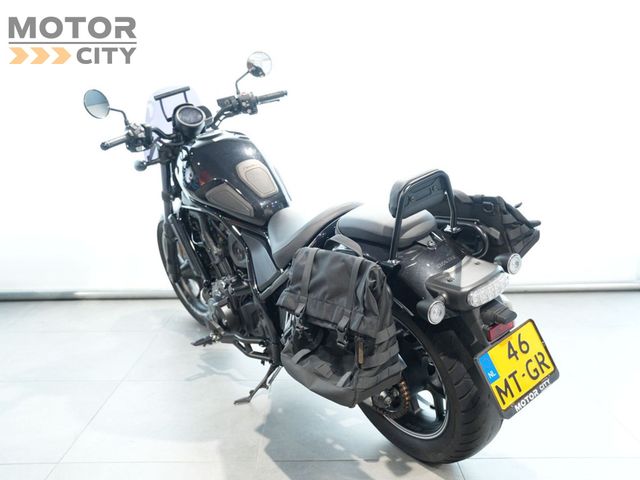 honda - cmx-1100-rebel-dct