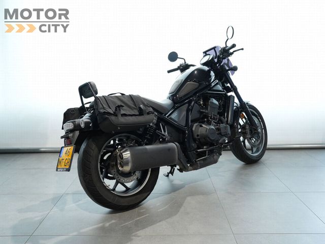 honda - cmx-1100-rebel-dct