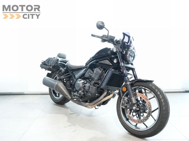 honda - cmx-1100-rebel-dct
