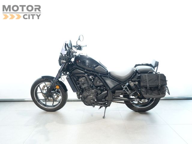 honda - cmx-1100-rebel-dct