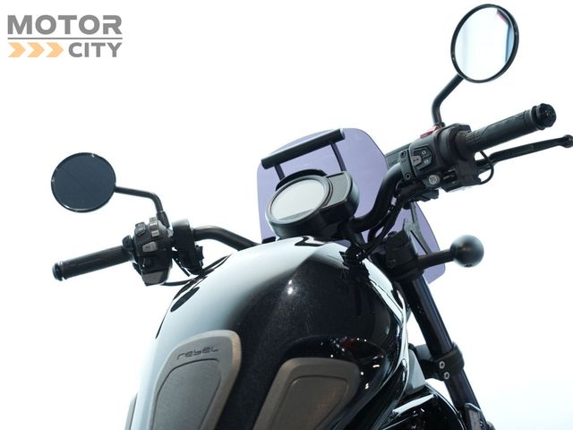 honda - cmx-1100-rebel-dct