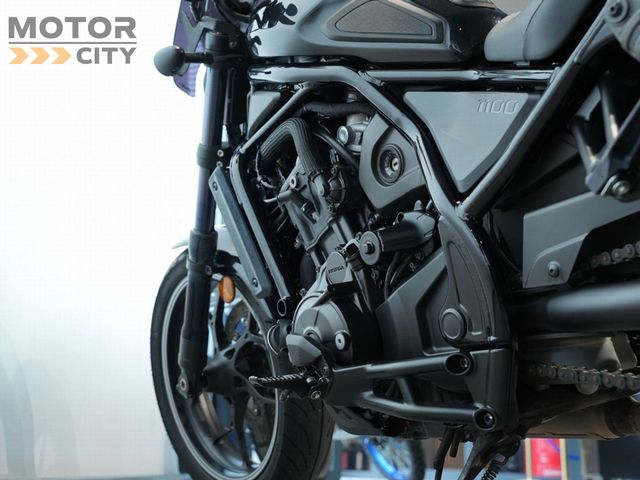 honda - cmx-1100-rebel-dct