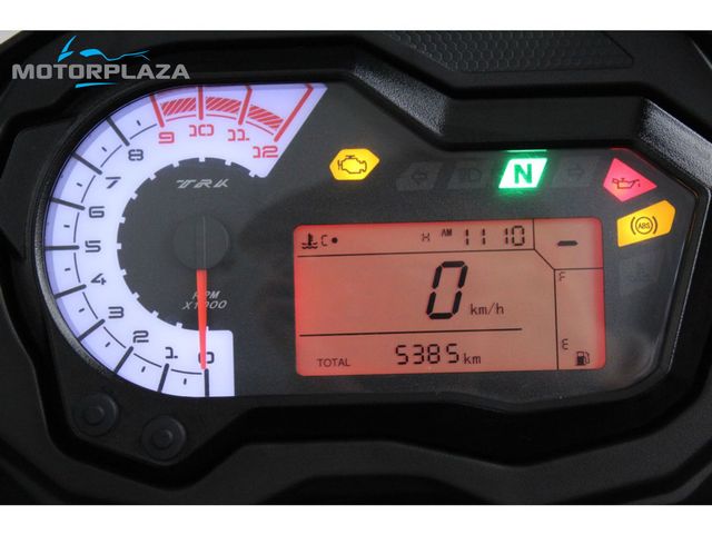 benelli - trk-502-x