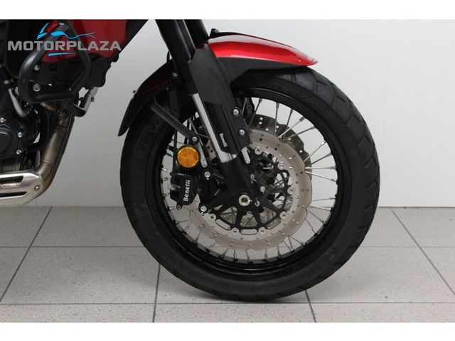 benelli - trk-502-x