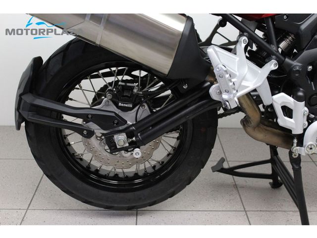 benelli - trk-502-x