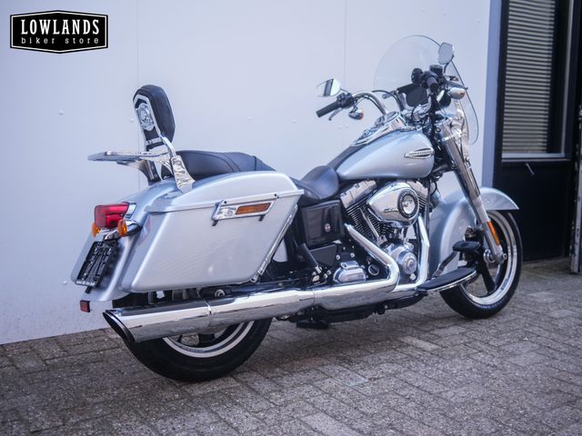 harley-davidson - switchback-fld-dyna
