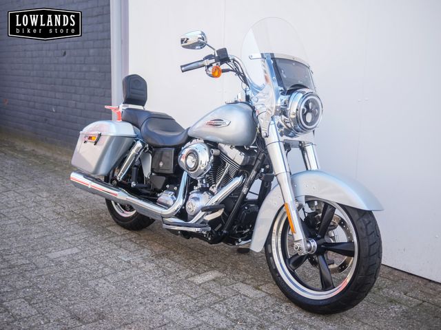 harley-davidson - switchback-fld-dyna