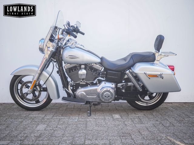 harley-davidson - switchback-fld-dyna