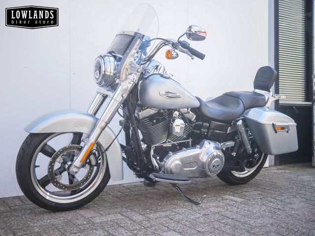 harley-davidson - switchback-fld-dyna