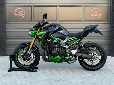 KAWASAKI Z900 SE PERFORMANCE – foto 4