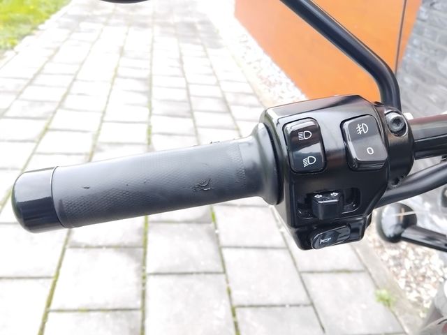 triumph - thunderbird-storm