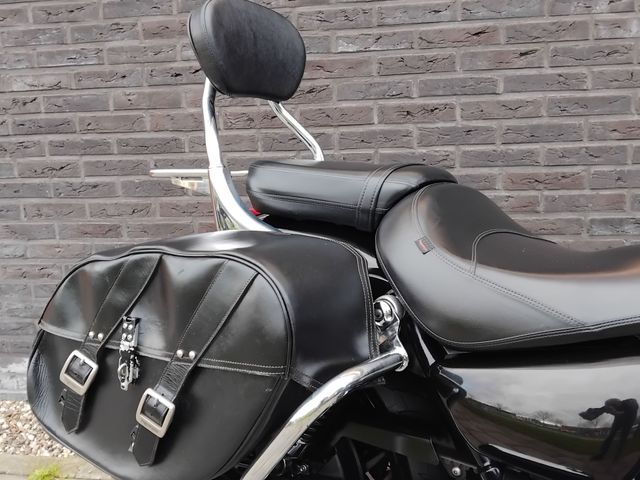 triumph - thunderbird-storm