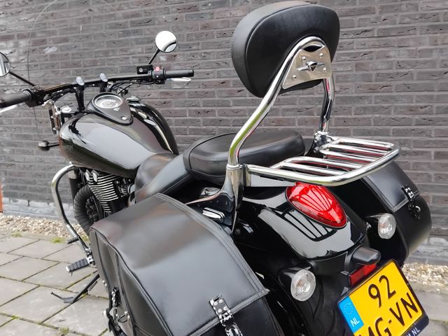 triumph - thunderbird-storm