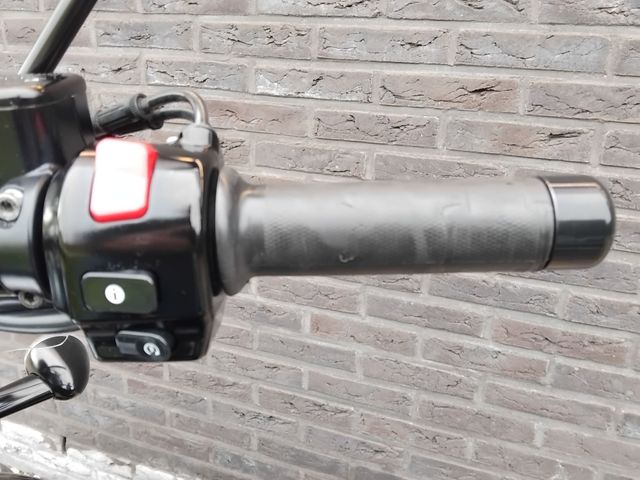 triumph - thunderbird-storm