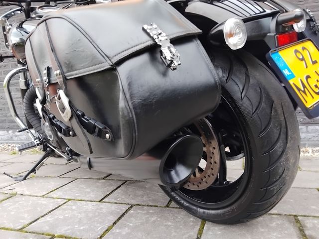 triumph - thunderbird-storm