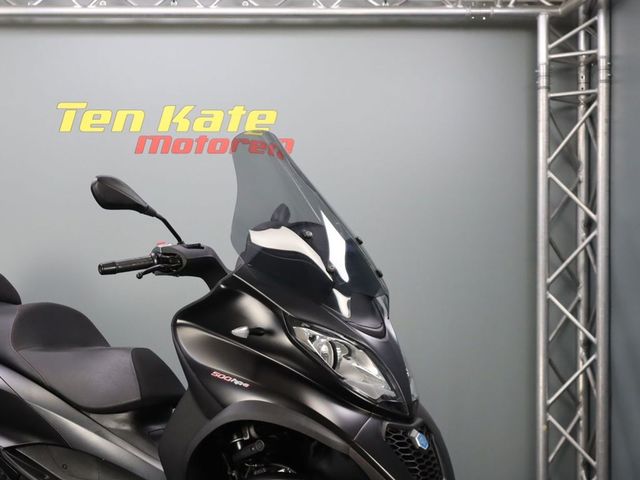piaggio - mp3-500-sport-hpe-abs-asr