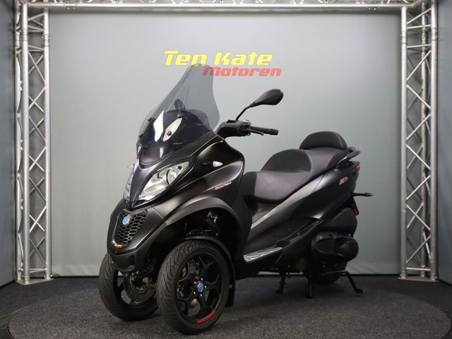 piaggio - mp3-500-sport-hpe-abs-asr