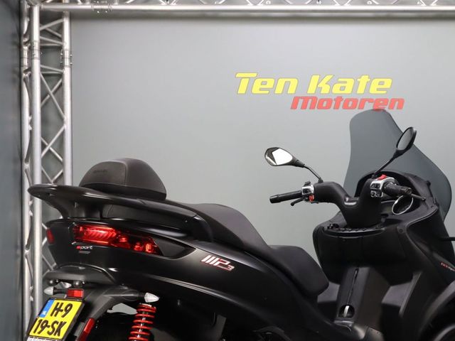 piaggio - mp3-500-sport-hpe-abs-asr