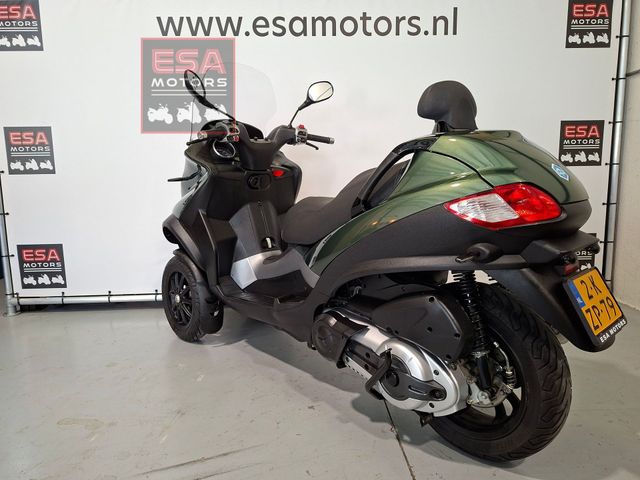 piaggio - mp3-400-lt