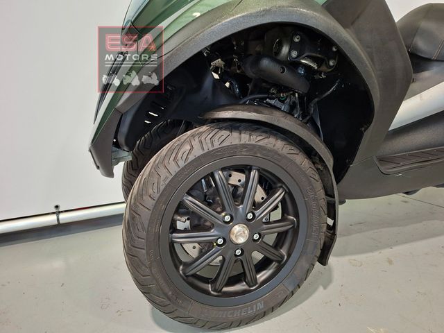 piaggio - mp3-400-lt