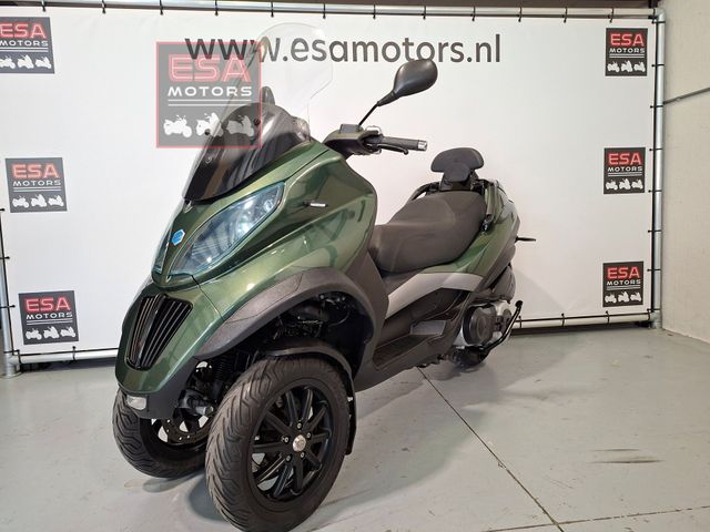 piaggio - mp3-400-lt