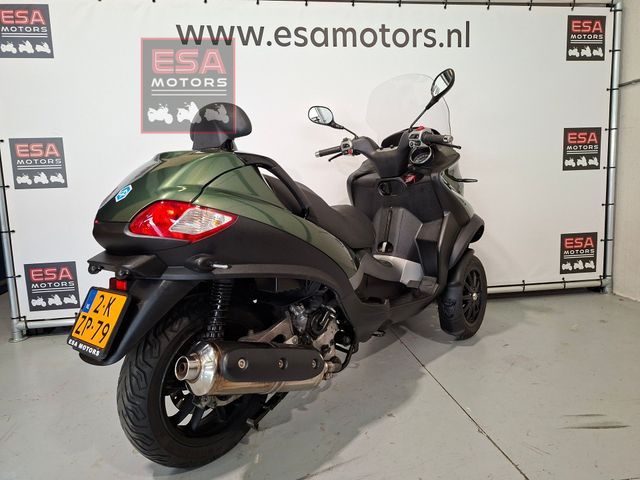 piaggio - mp3-400-lt