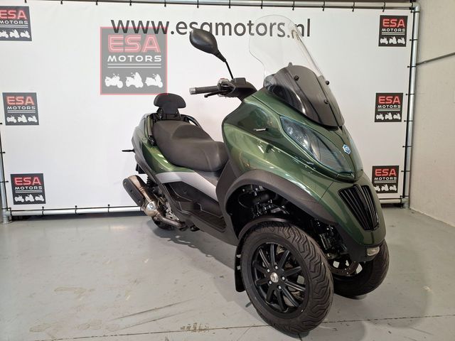 piaggio - mp3-400-lt