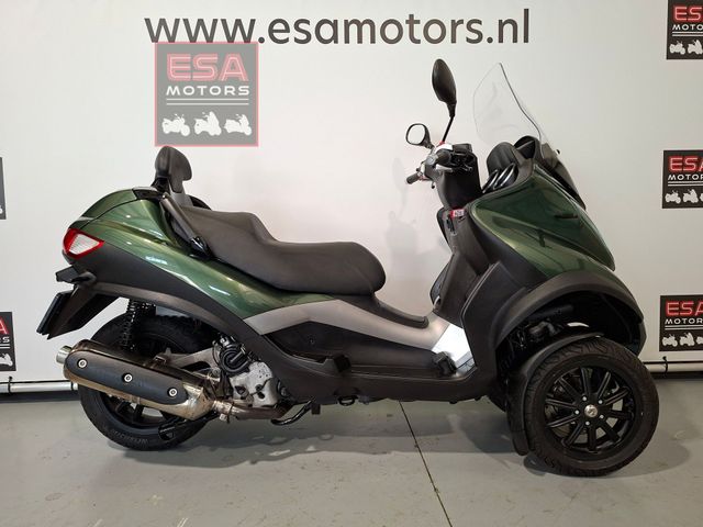 piaggio - mp3-400-lt