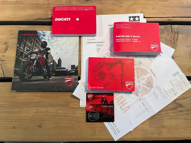 ducati - 796-monster