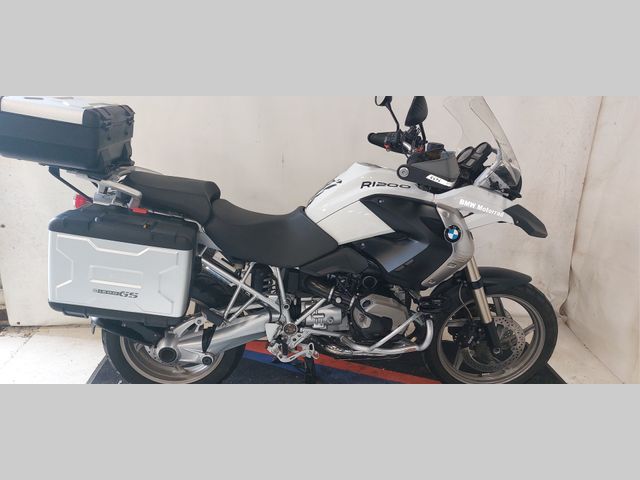 bmw - r-1200-gs