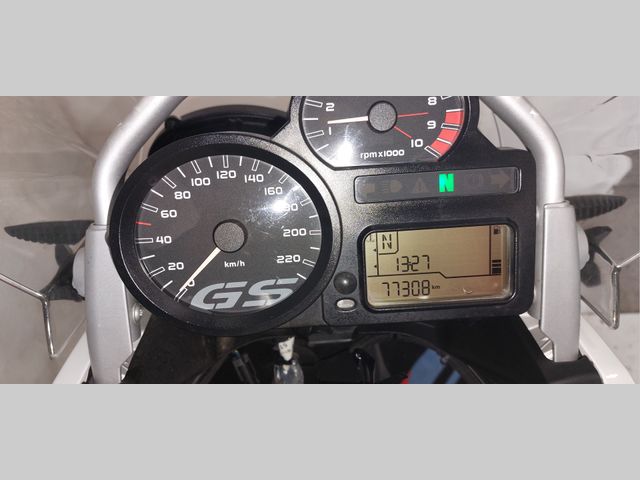 bmw - r-1200-gs
