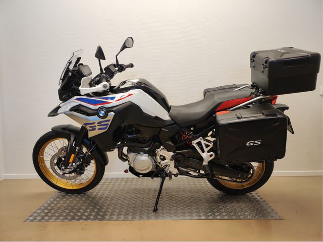 bmw - f-850-gs
