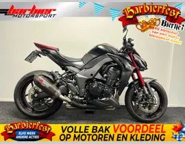 Kawasaki Z1000 Sugomi Edition 2017 occasion