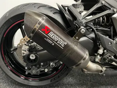 KAWASAKI Z1000 SUGOMI EDITION – foto 3